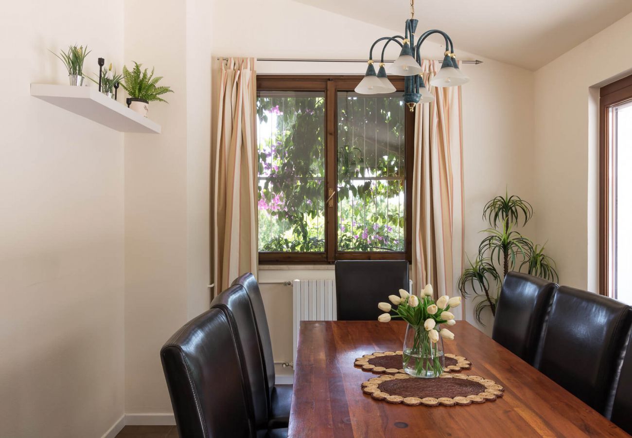 Villa in Moniga del Garda - villa Stefano in Moniga del Garda