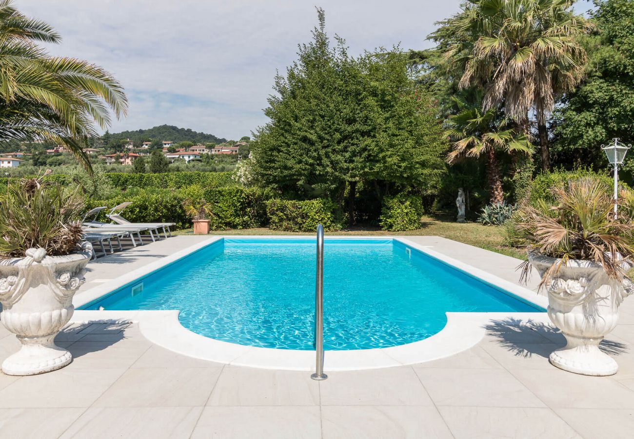Villa in Moniga del Garda - villa Stefano in Moniga del Garda