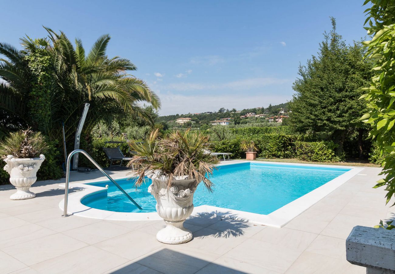 Villa in Moniga del Garda - villa Stefano in Moniga del Garda
