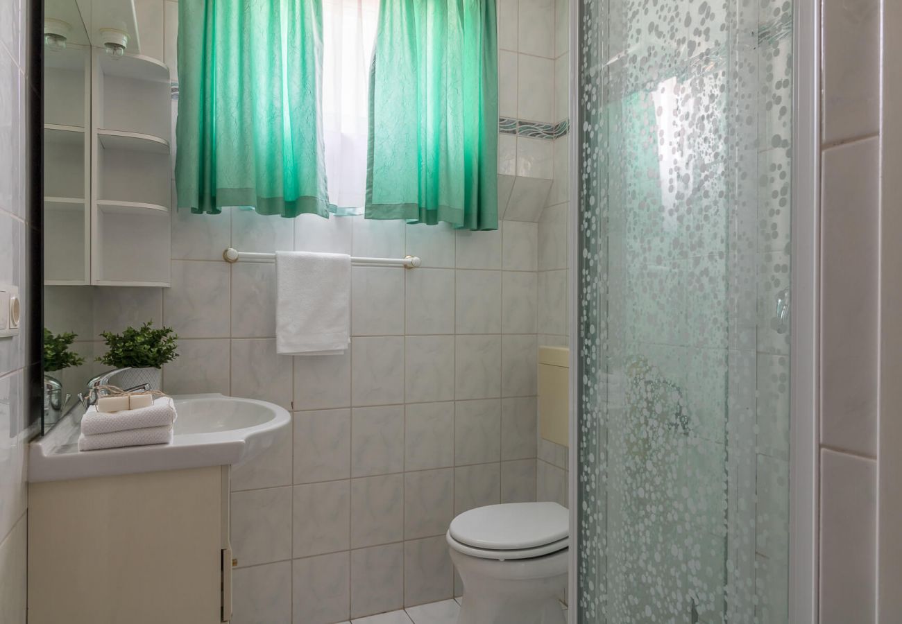Villa in Moniga del Garda - villa Stefano in Moniga del Garda
