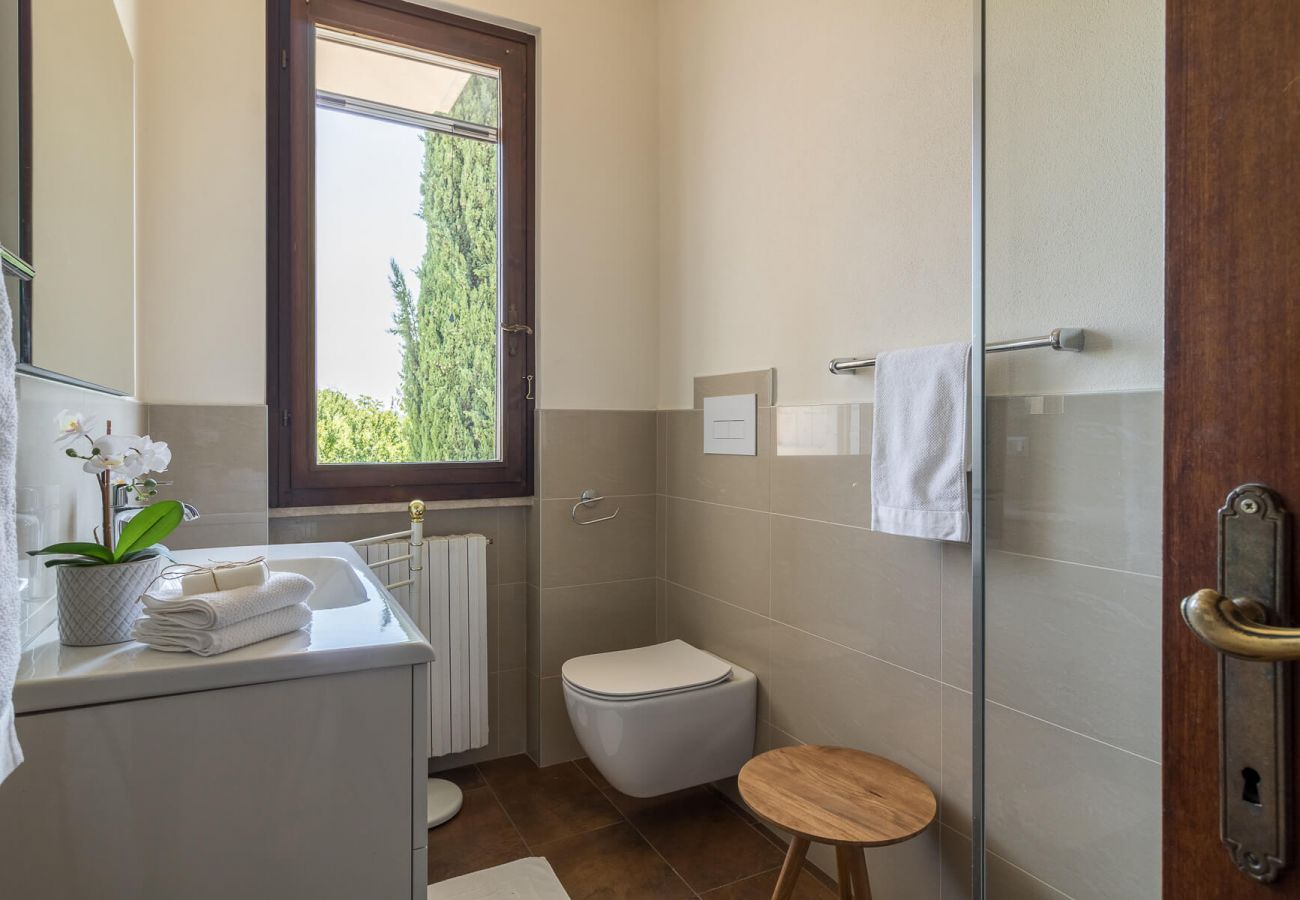 Villa in Moniga del Garda - villa Stefano in Moniga del Garda