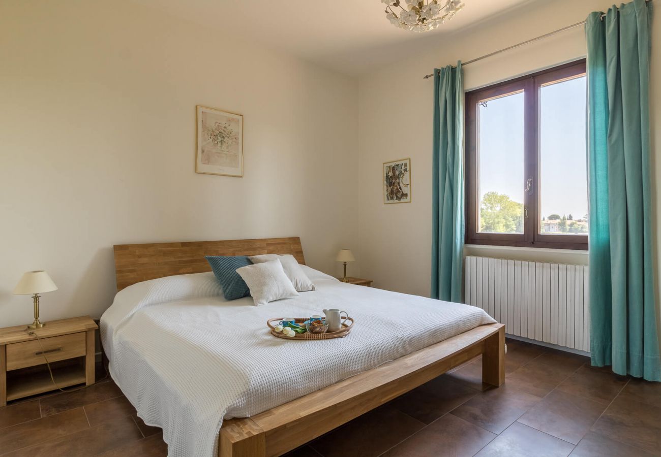 Villa in Moniga del Garda - villa Stefano in Moniga del Garda