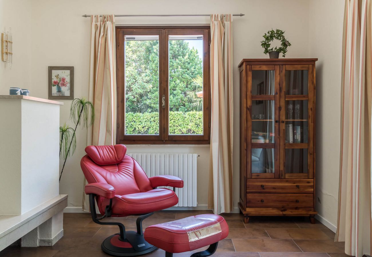 Villa in Moniga del Garda - villa Stefano in Moniga del Garda
