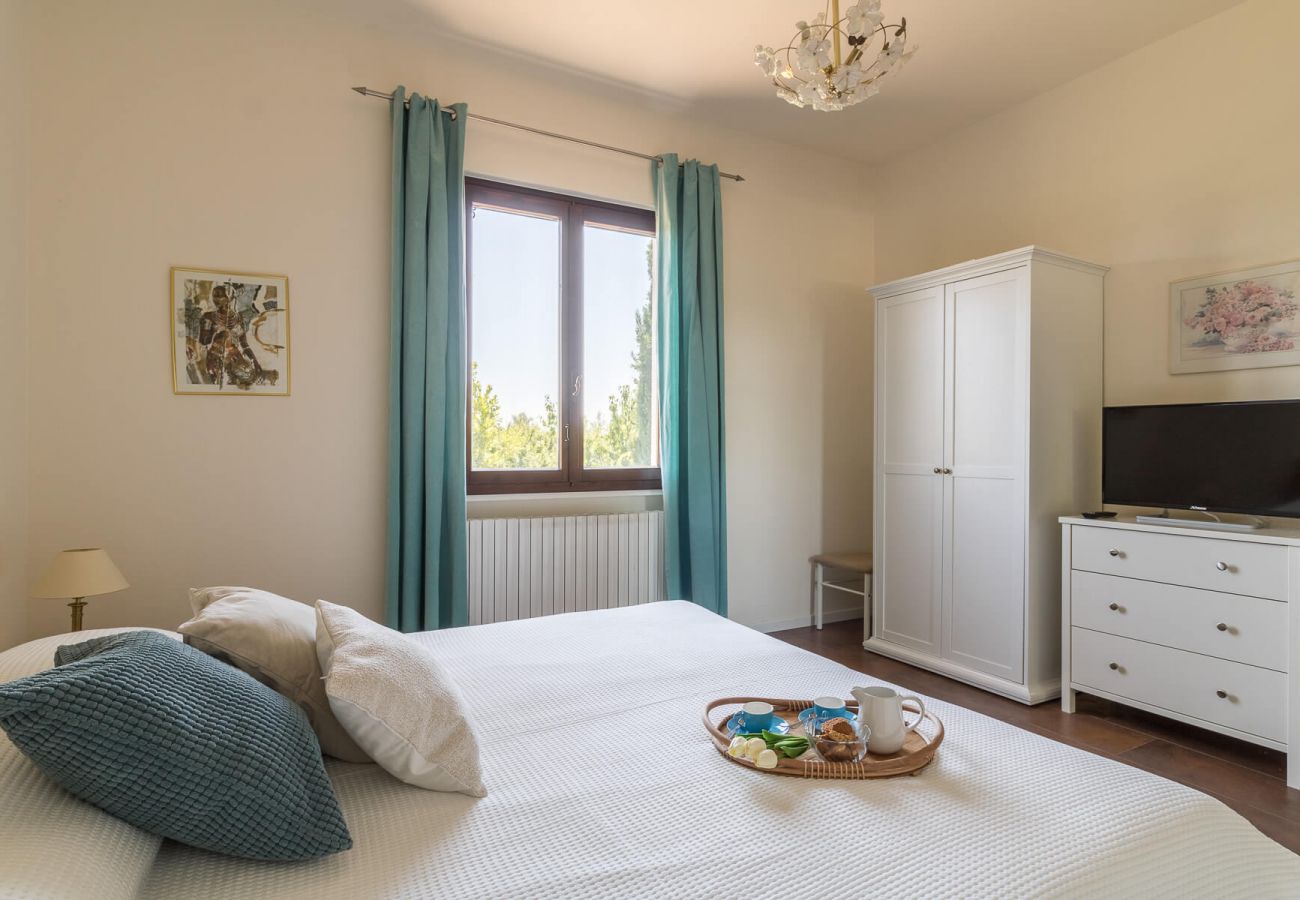 Villa in Moniga del Garda - villa Stefano in Moniga del Garda