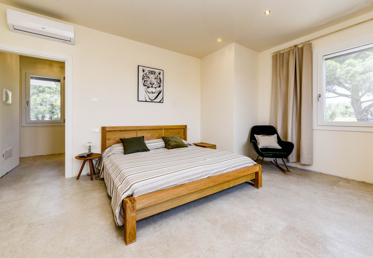 Villa in Moniga del Garda - villa Stefano in Moniga del Garda