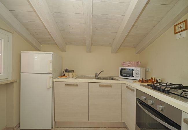 Ferienwohnung in Toscolano-Maderno - Cà Rossa - Orchidea mit wunderbarer Seeblick Ferienwohnung in Toscolano-Maderno - Cà Rossa - Orchidea mit wunderbarer Seeblick