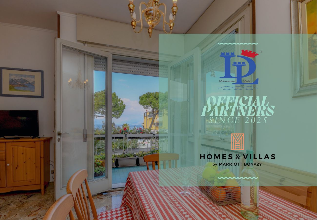Ferienwohnung in Desenzano del Garda - Desenzanoloft Il Girasole del Lago