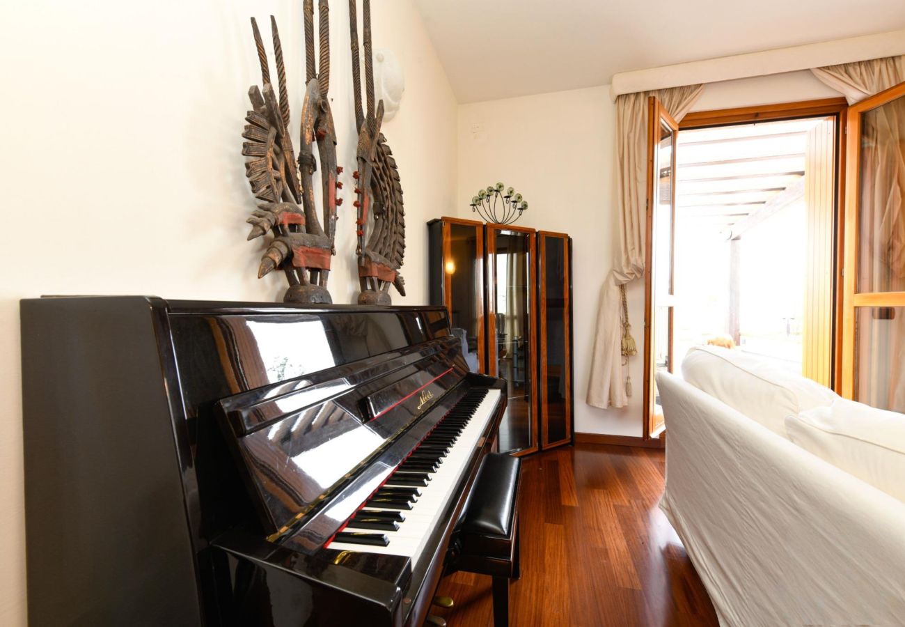Ferienwohnung in Desenzano del Garda - Desenzanoloft Gardastar