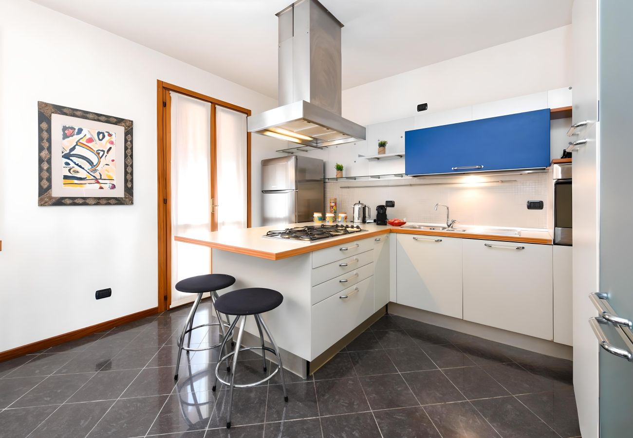 Ferienwohnung in Desenzano del Garda - Desenzanoloft Gardastar
