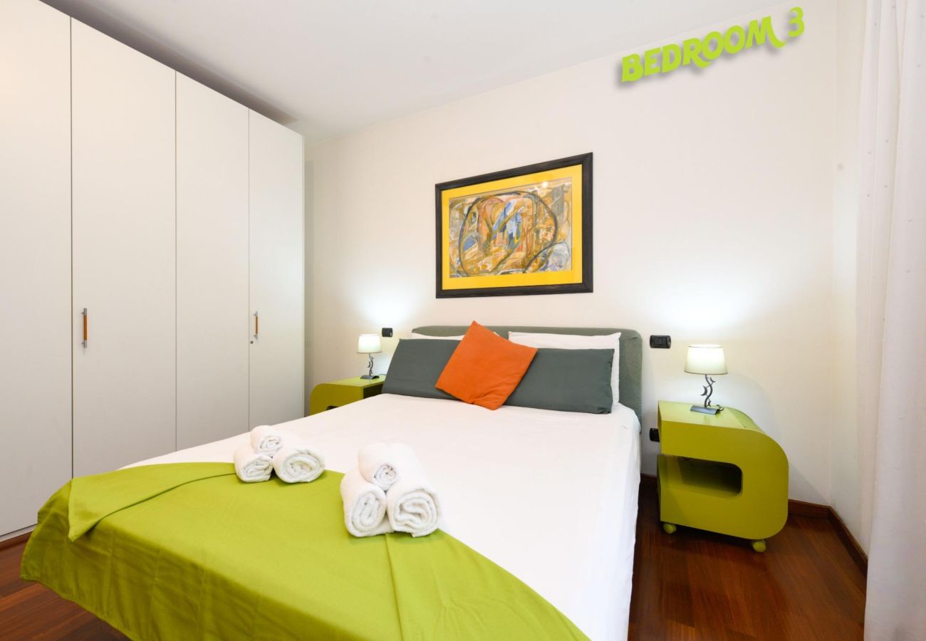 Ferienwohnung in Desenzano del Garda - Desenzanoloft Gardastar