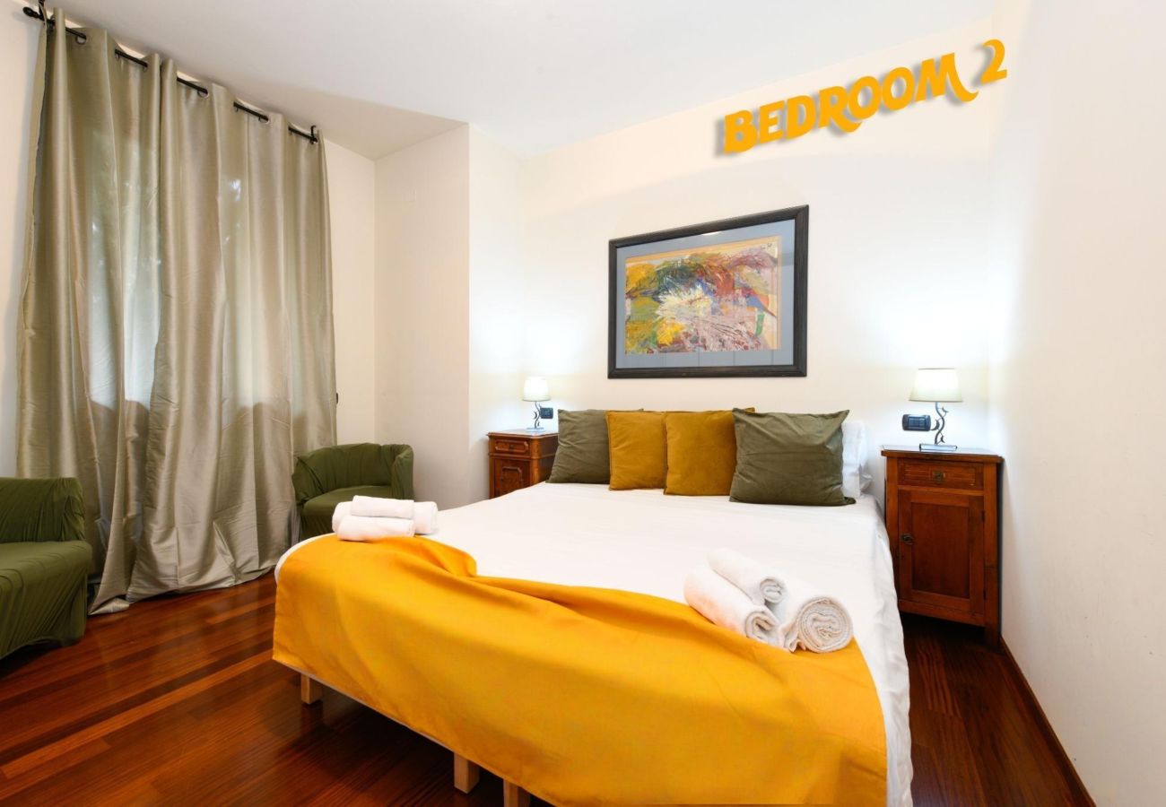 Ferienwohnung in Desenzano del Garda - Desenzanoloft Gardastar