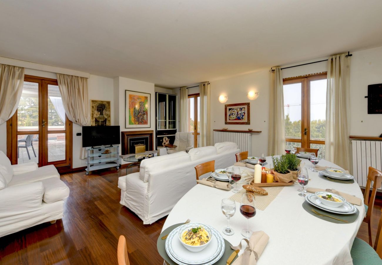 Ferienwohnung in Desenzano del Garda - Desenzanoloft Gardastar