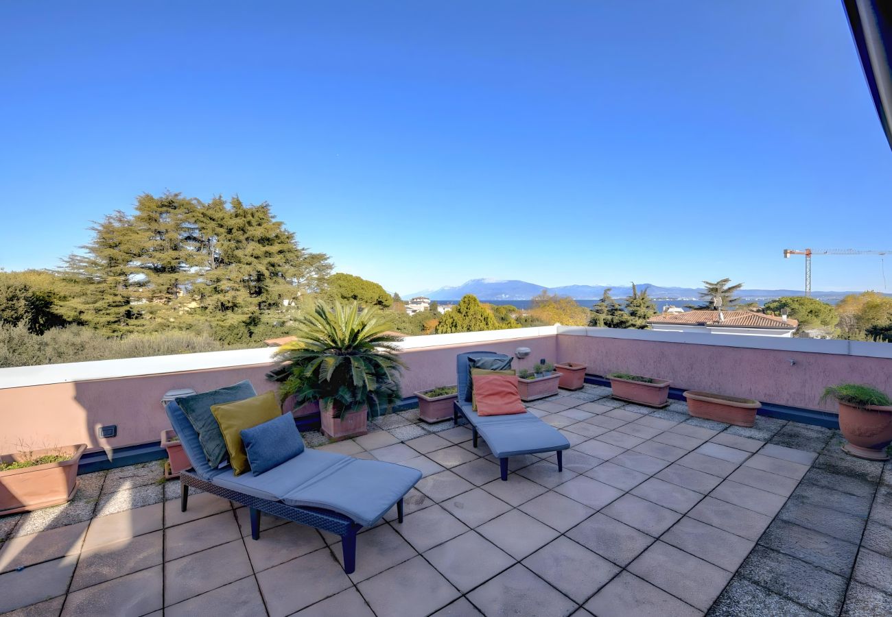 Ferienwohnung in Desenzano del Garda - Desenzanoloft Gardastar