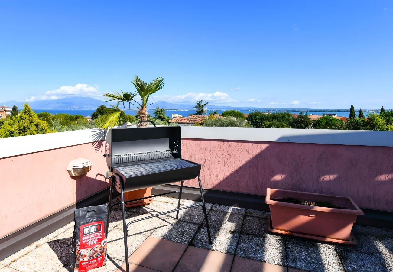 Ferienwohnung in Desenzano del Garda - Desenzanoloft Gardastar