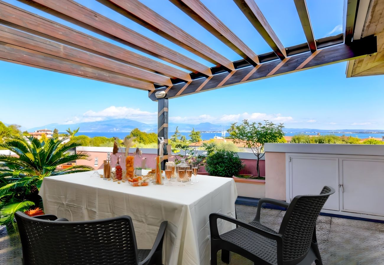 Ferienwohnung in Desenzano del Garda - Desenzanoloft Gardastar
