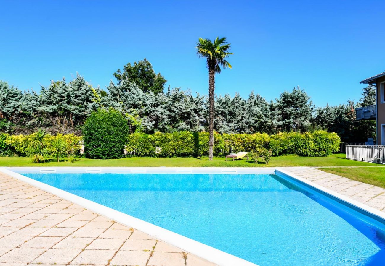 Ferienwohnung in Desenzano del Garda - Desenzanoloft Gardastar