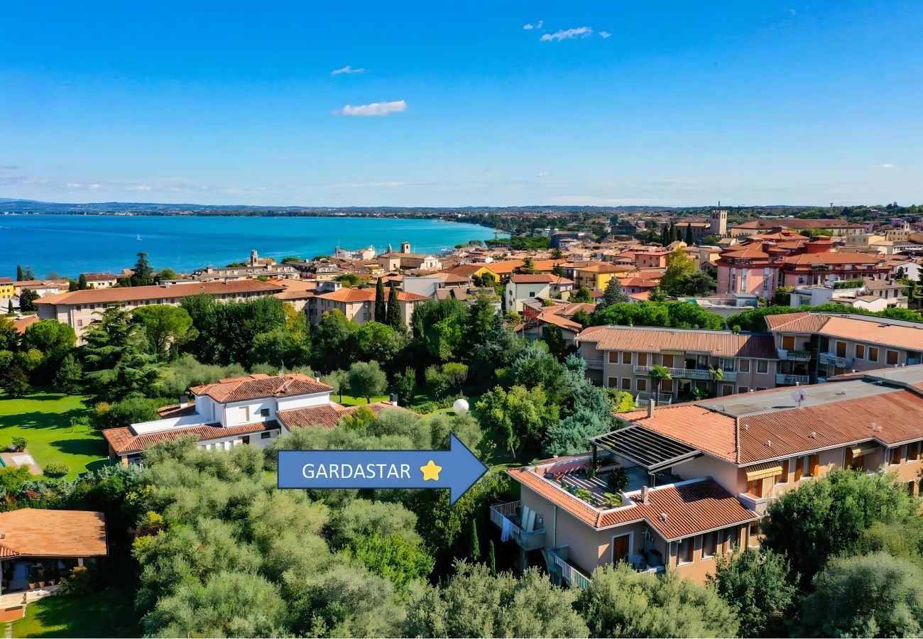 Ferienwohnung in Desenzano del Garda - Desenzanoloft Gardastar
