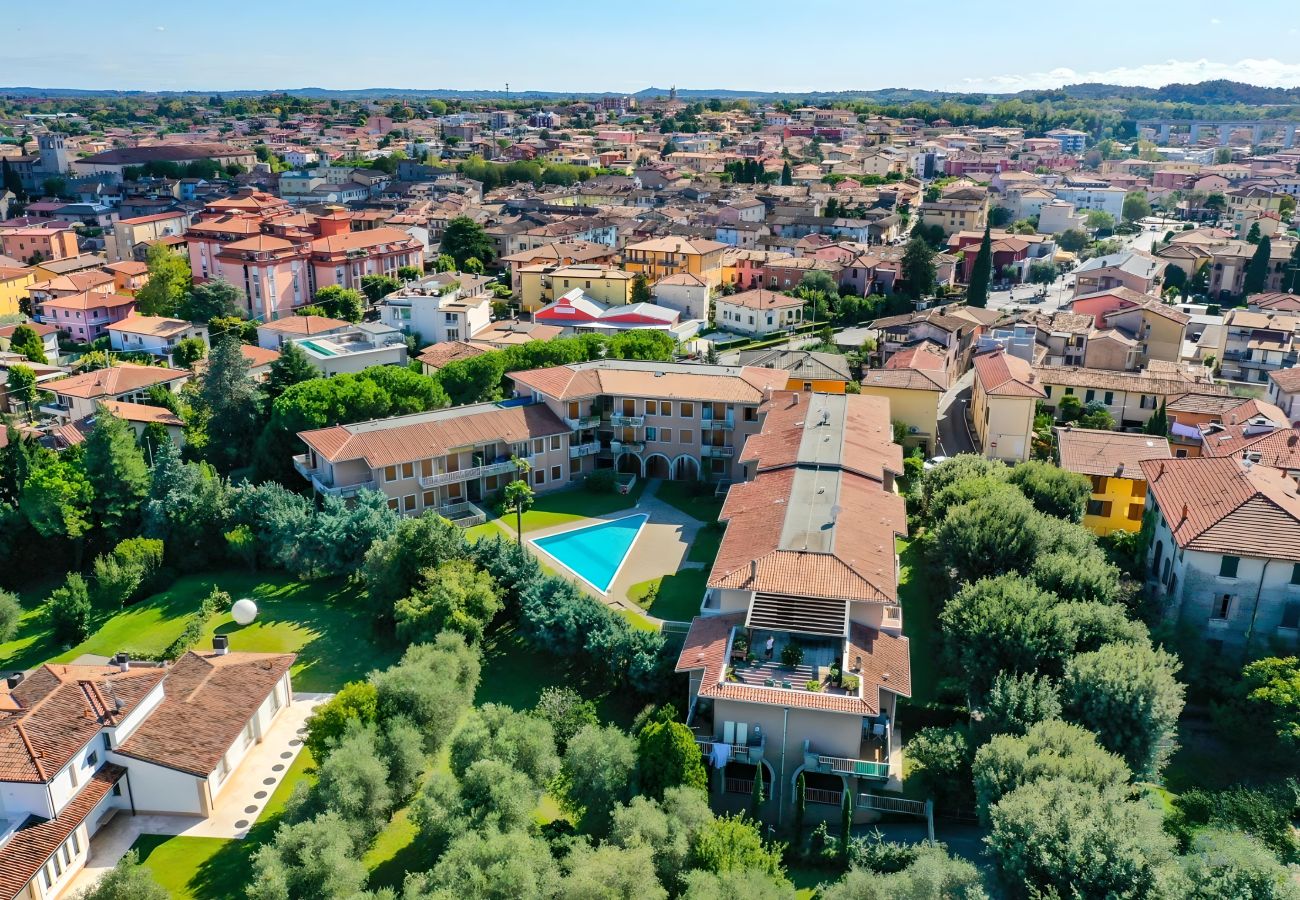 Ferienwohnung in Desenzano del Garda - Desenzanoloft Gardastar