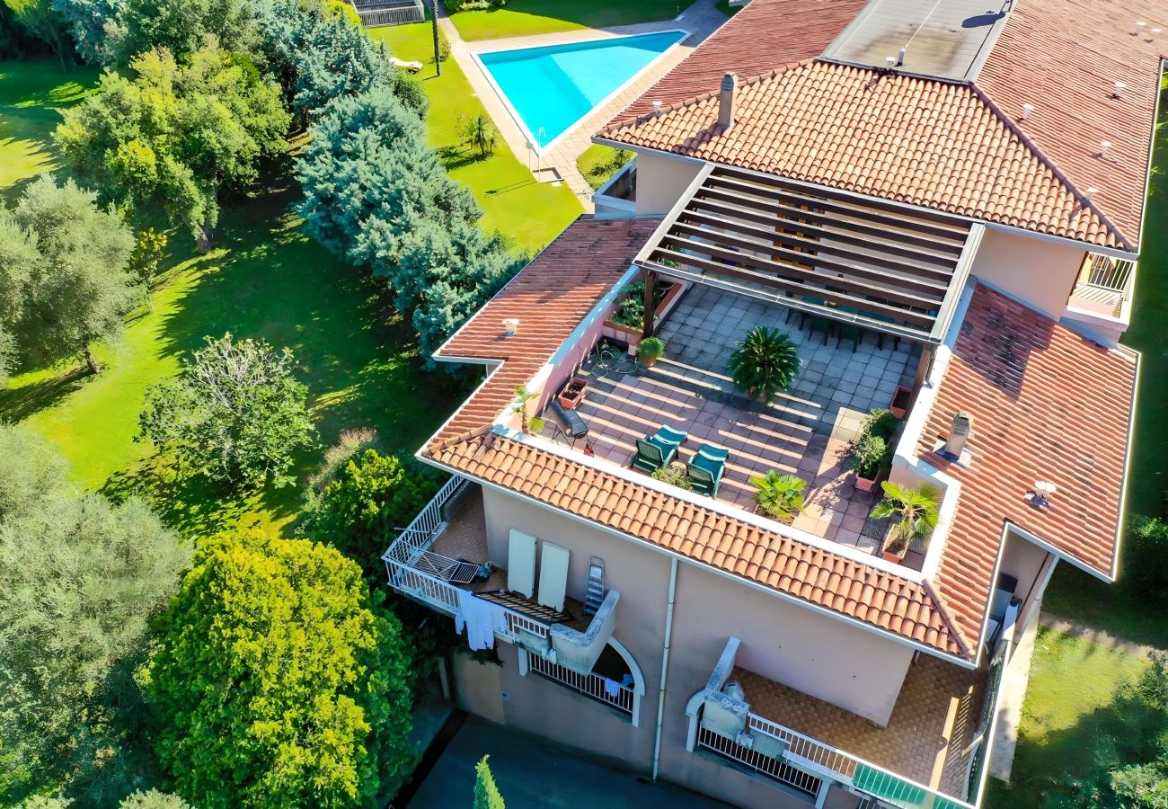 Ferienwohnung in Desenzano del Garda - Desenzanoloft Gardastar