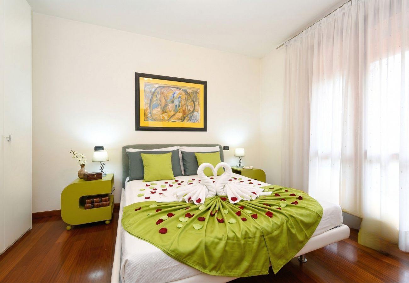 Ferienwohnung in Desenzano del Garda - Desenzanoloft Gardastar