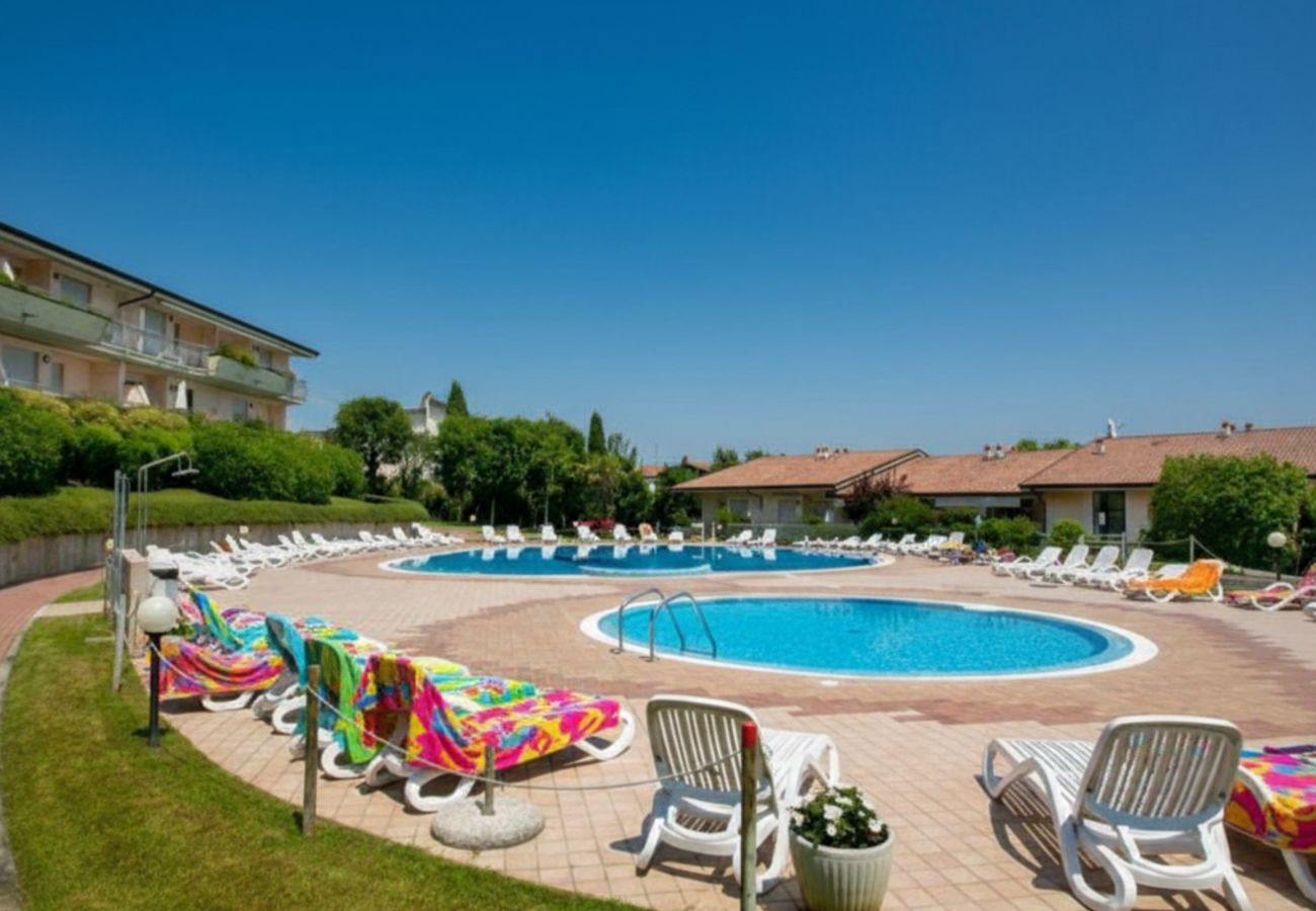 Ferienwohnung in Desenzano del Garda - Desenzanoloft A Casa di Attila