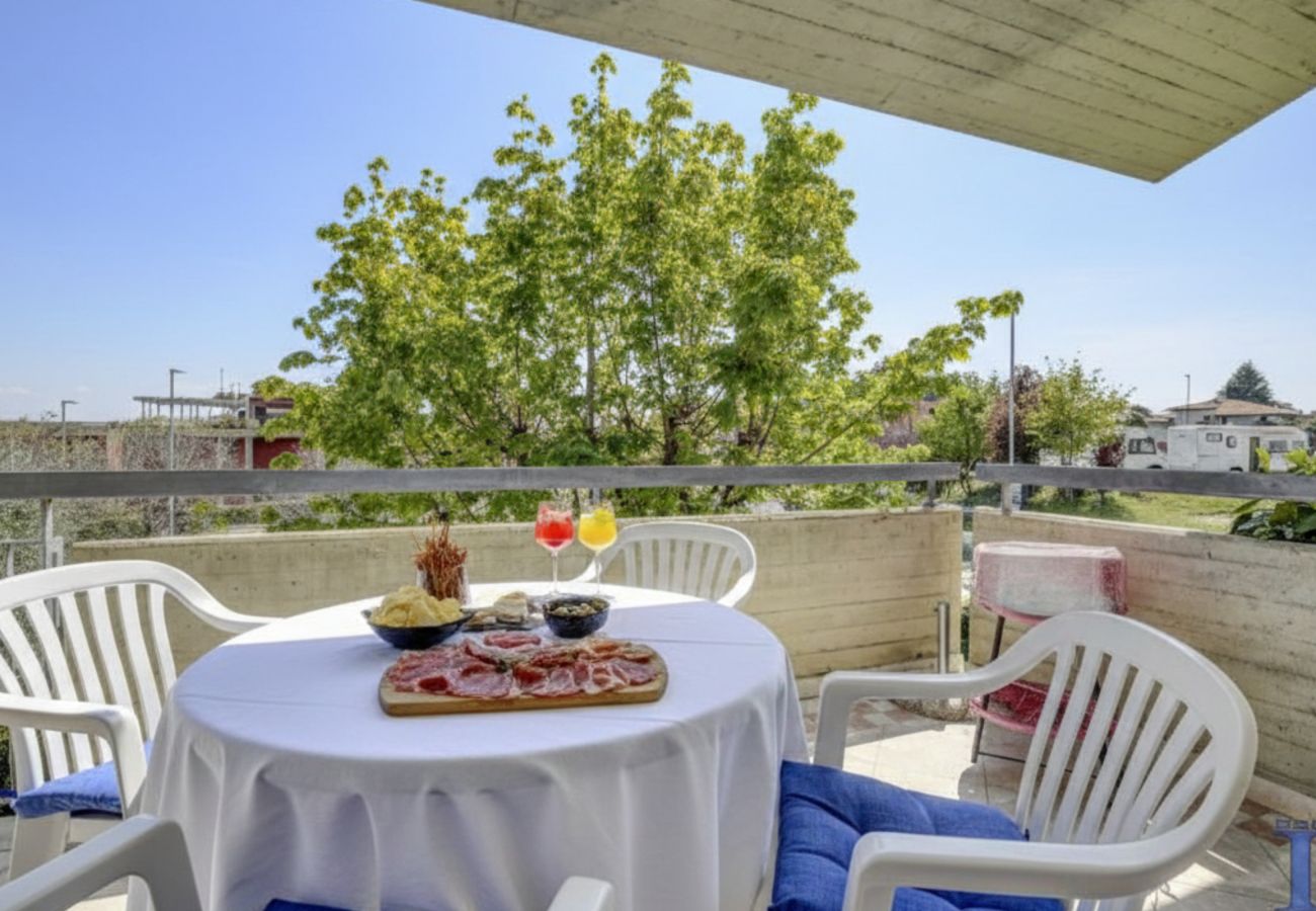 Ferienwohnung in Desenzano del Garda - Desenzanoloft A Casa di Attila