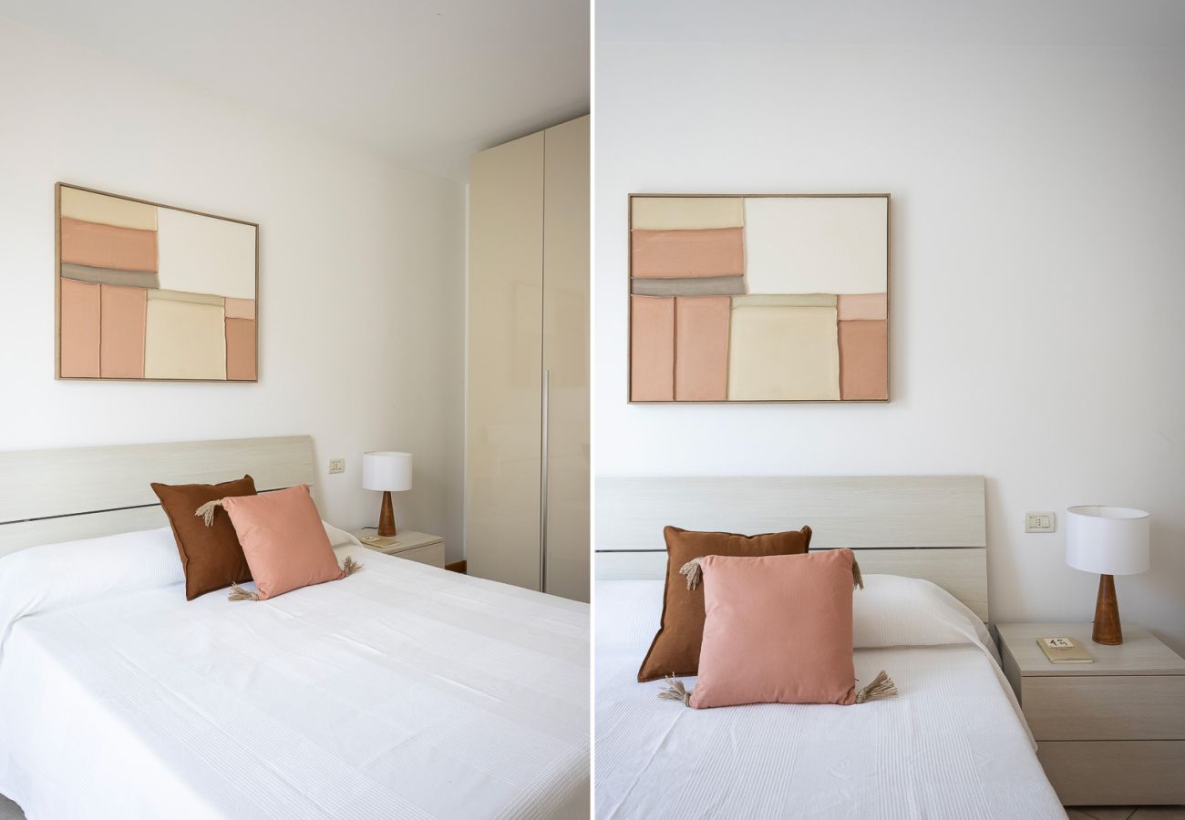 Ferienwohnung in Toscolano-Maderno - Felicity: mit Seeblick und Pool