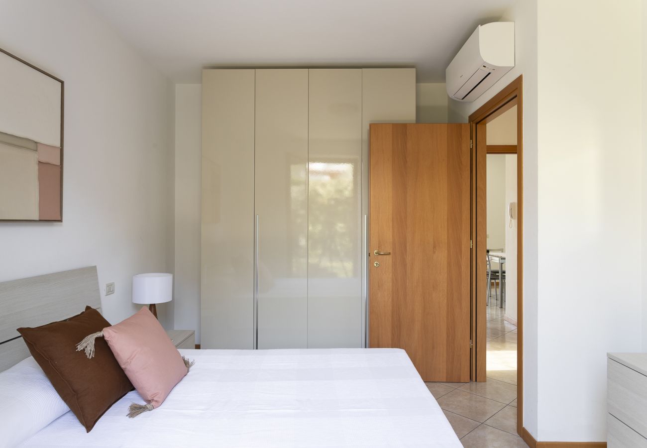 Ferienwohnung in Toscolano-Maderno - Felicity: mit Seeblick und Pool