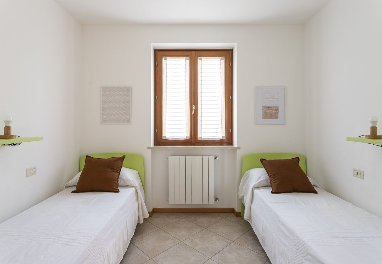 Ferienwohnung in Toscolano-Maderno - Felicity: mit Seeblick und Pool