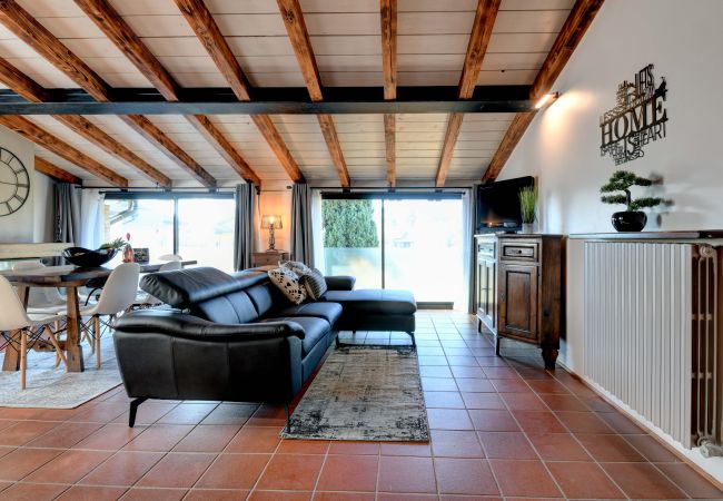 Ferienwohnung in Desenzano del Garda - Desenzanoloft Swarovski & Pool Ferienwohnung in Desenzano del Garda - Desenzanoloft Swarovski & Pool