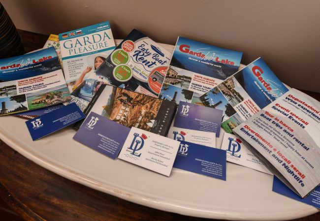 Ferienwohnung in Desenzano del Garda - Desenzanoloft Swarovski & Pool Ferienwohnung in Desenzano del Garda - Desenzanoloft Swarovski & Pool