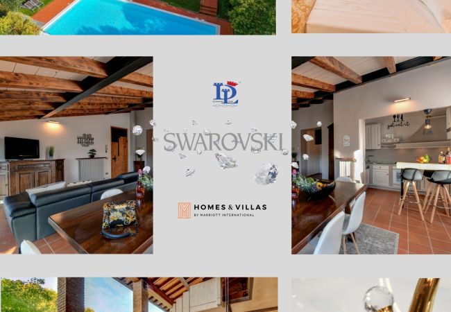 Ferienwohnung in Desenzano del Garda - Desenzanoloft Swarovski & Pool Ferienwohnung in Desenzano del Garda - Desenzanoloft Swarovski & Pool