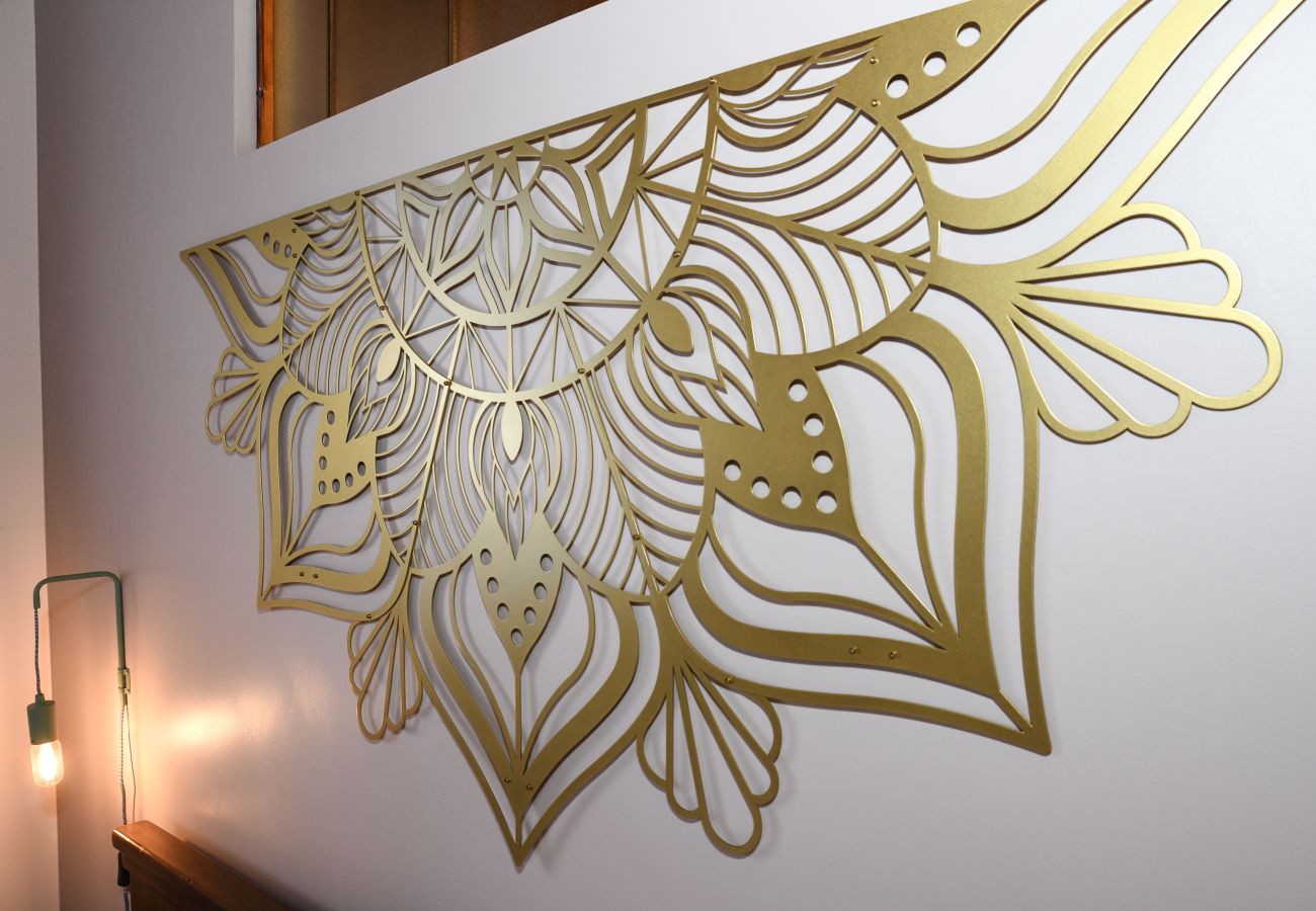 Ferienwohnung in Desenzano del Garda - Desenzanoloft Swarovski & Pool