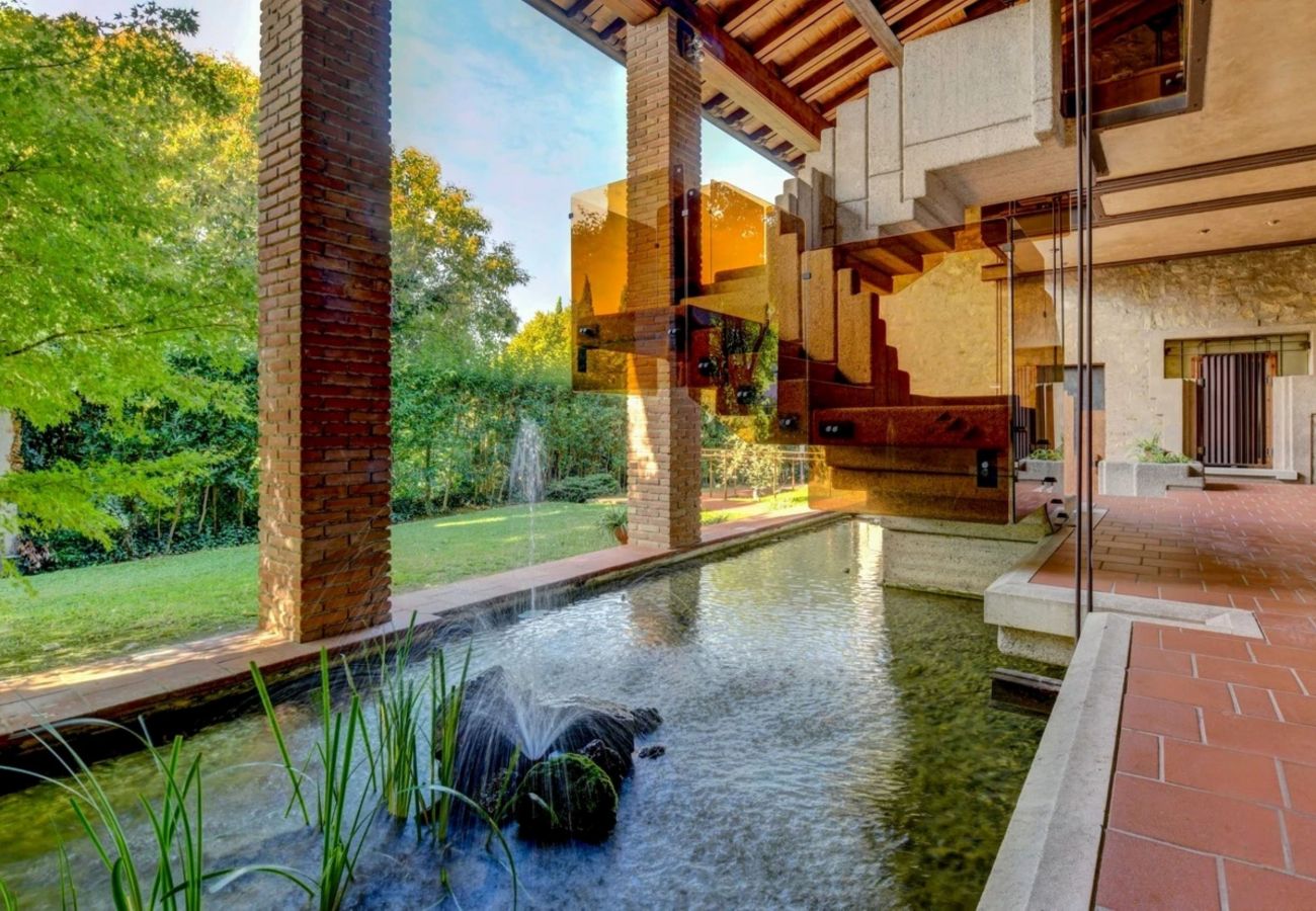 Ferienwohnung in Desenzano del Garda - Desenzanoloft Swarovski & Pool