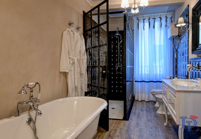 Ferienwohnung in Desenzano del Garda - DesenzanoLoft : La Vite Luxury Appartment 1 (CIR 017067 CNI 00319)