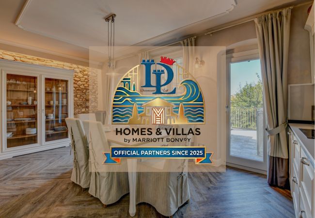 Ferienwohnung in Desenzano del Garda - DesenzanoLoft : La Vite Luxury Appartment 1 CIN IT017067C2HOLOZDF9