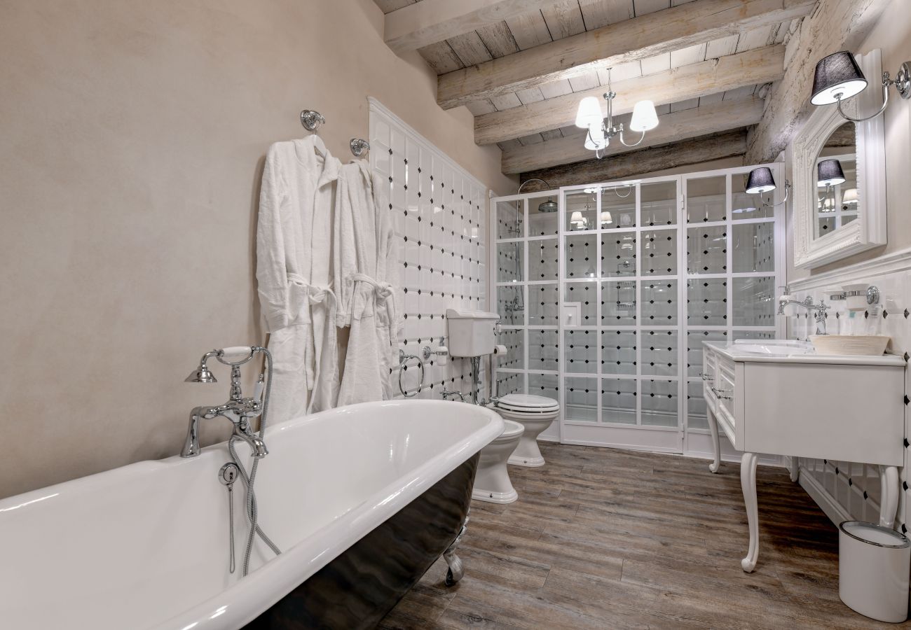 Ferienwohnung in Desenzano del Garda - DesenzanoLoft : La Vite Luxury Appartment 2 CIN IT017067C2HOLOZDF9 