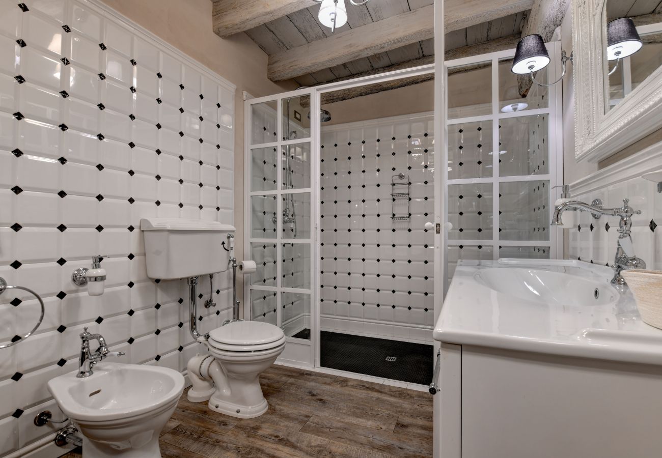 Ferienwohnung in Desenzano del Garda - DesenzanoLoft : La Vite Luxury Appartment 2 CIN IT017067C2HOLOZDF9 