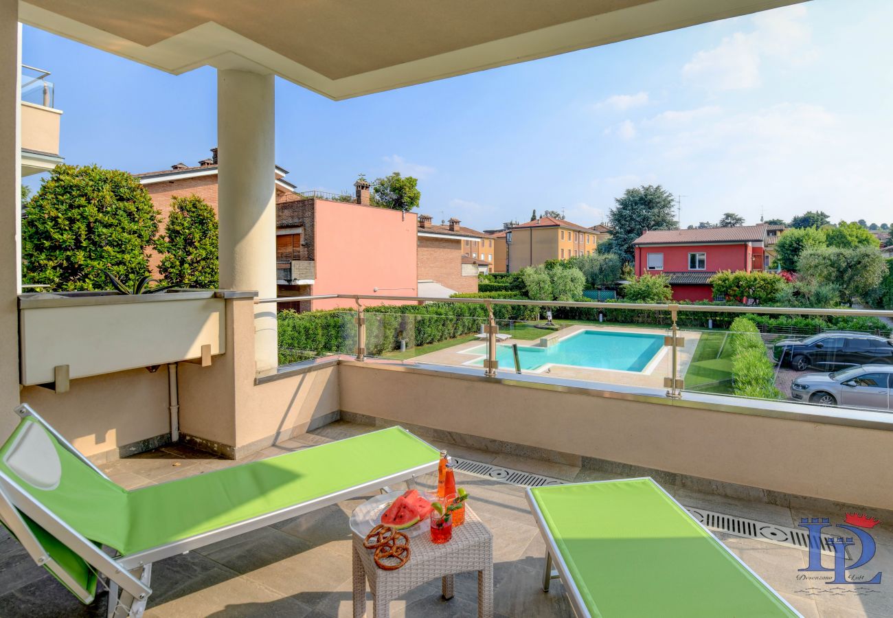 Ferienwohnung in Desenzano del Garda - DesenzanoLoft : Oscar Luxury Suite  (CIR 017067CNI-00676) 