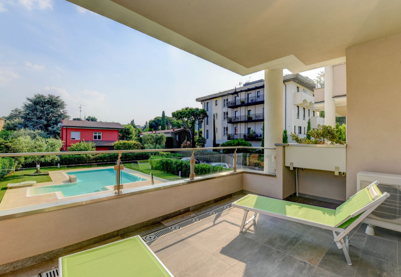 Ferienwohnung in Desenzano del Garda - Desenzanoloft Oscar Luxury Suite