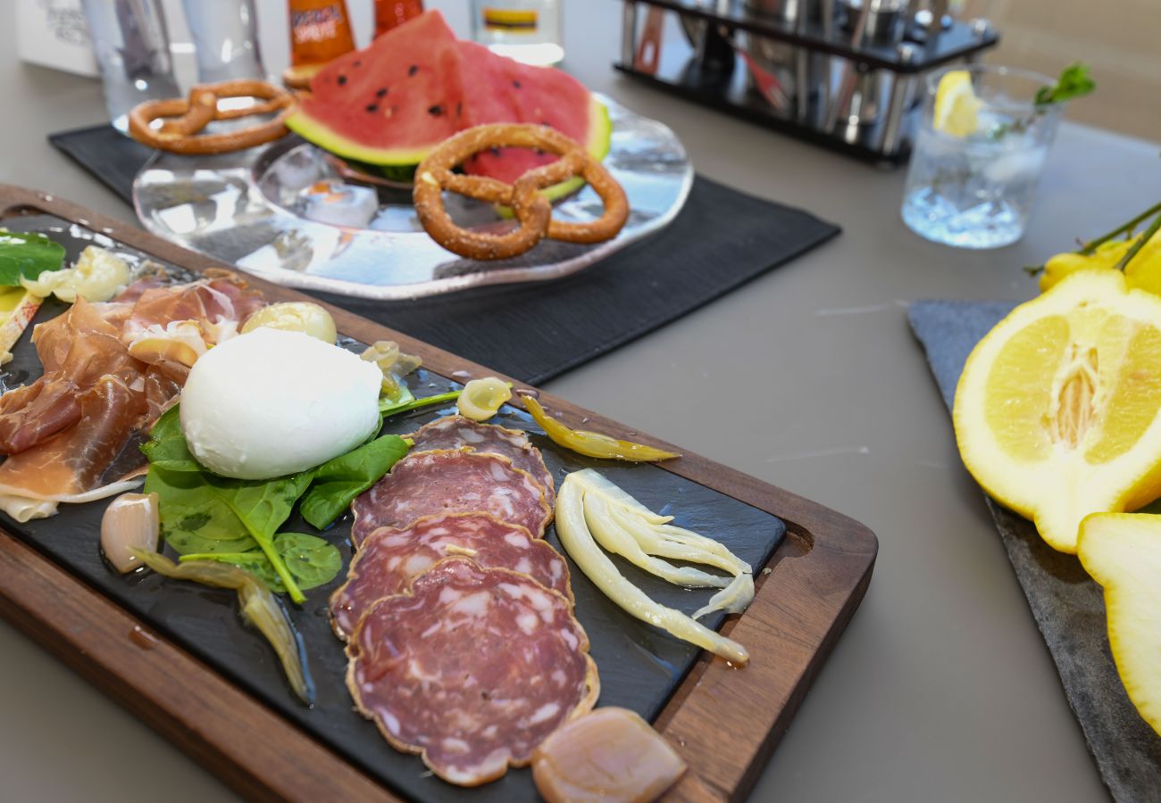 Ferienwohnung in Desenzano del Garda - Desenzanoloft Oscar Luxury Suite