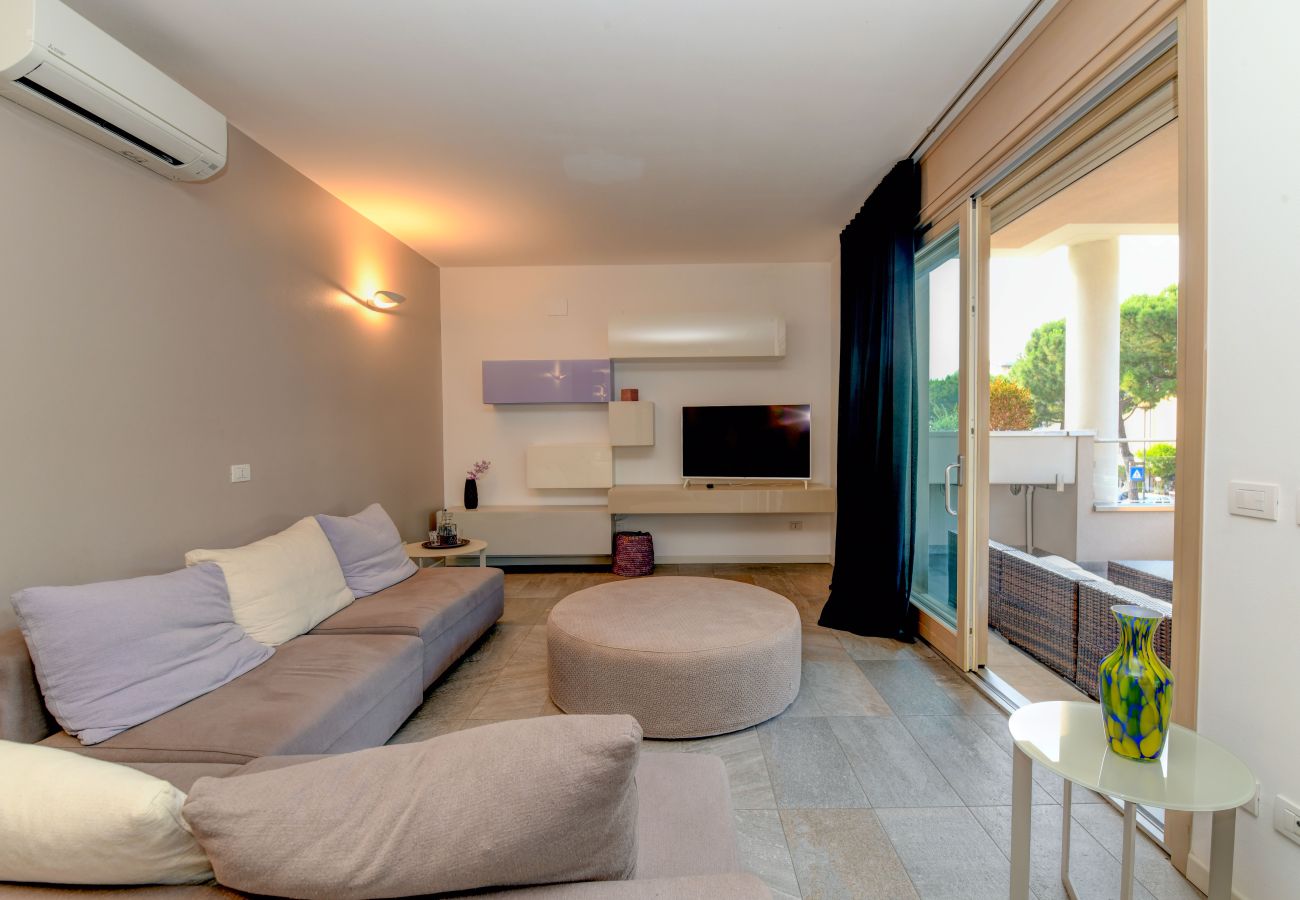 Ferienwohnung in Desenzano del Garda - Desenzanoloft Oscar Luxury Suite
