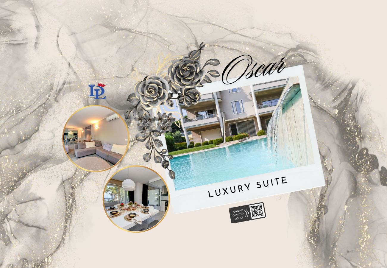 Ferienwohnung in Desenzano del Garda - Desenzanoloft Oscar Luxury Suite
