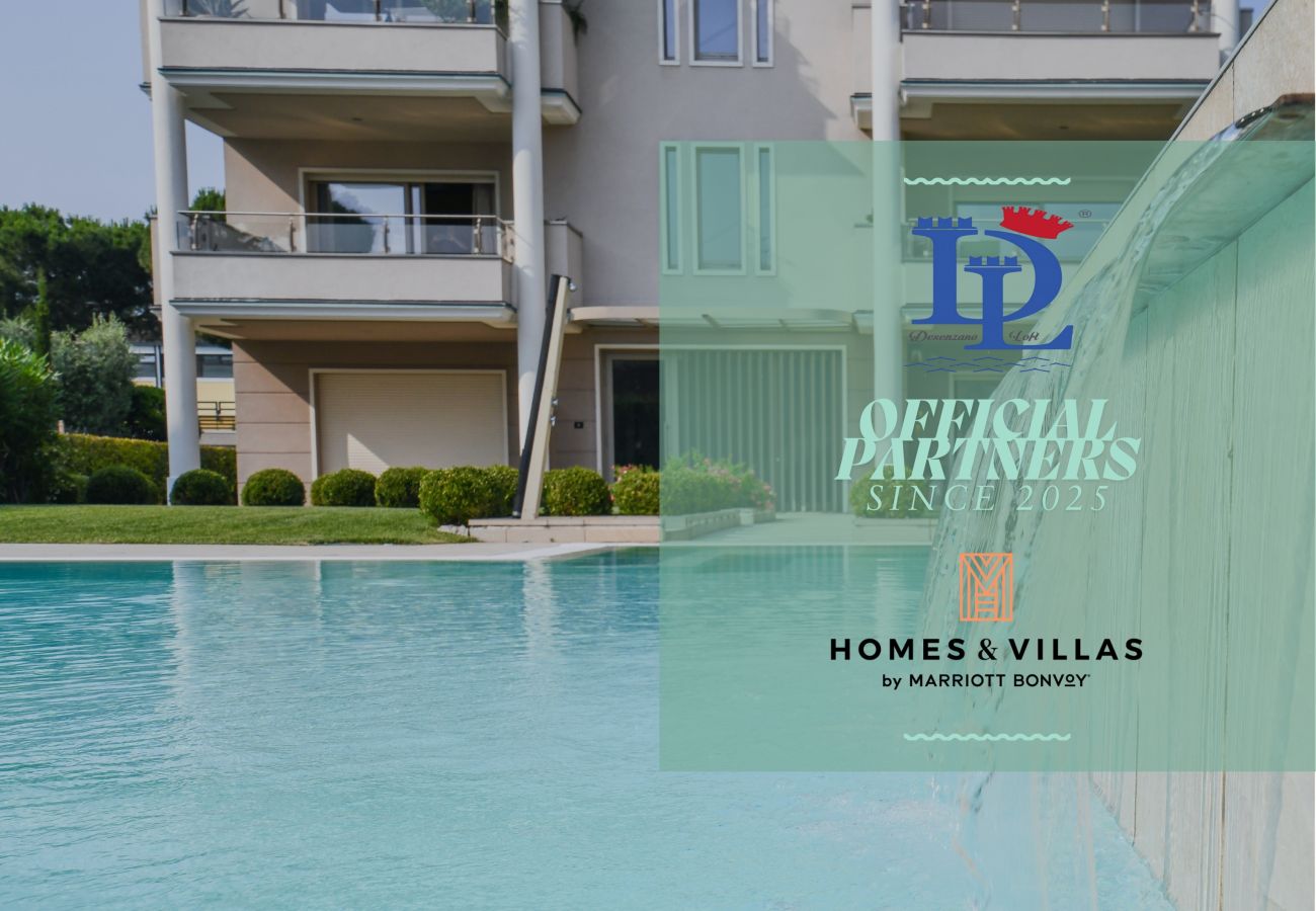 Ferienwohnung in Desenzano del Garda - Desenzanoloft Oscar Luxury Suite Ferienwohnung in Desenzano del Garda - Desenzanoloft Oscar Luxury Suite