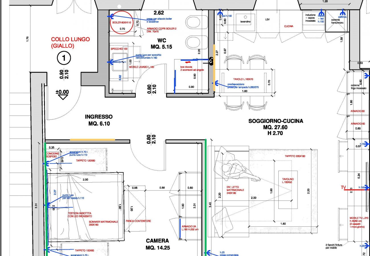 Desenzanoloft , Wohnung, Ferienhaus, Desenzano, Gardasee, Ferienwohnungen, Sirmione, kurze Mieten