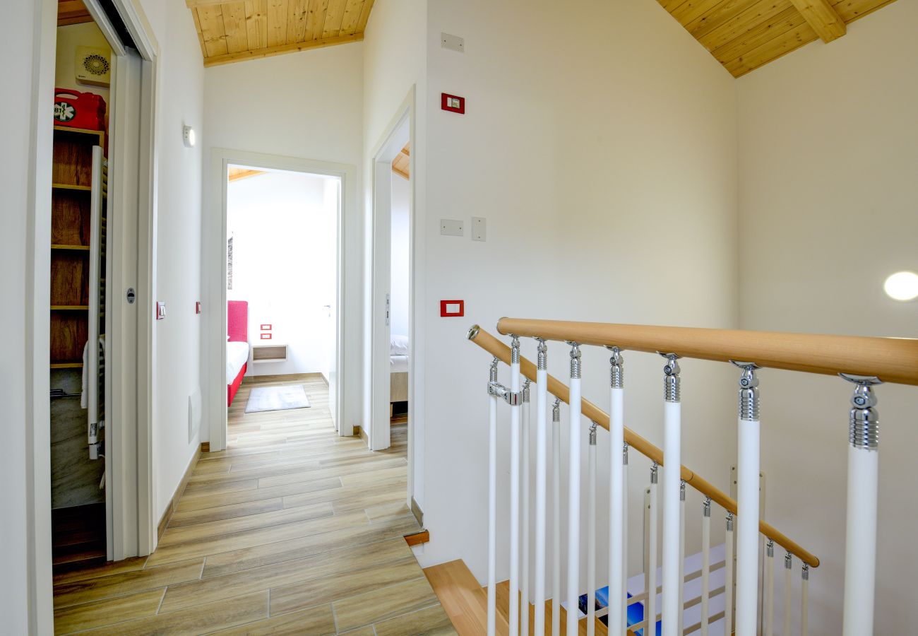Ferienwohnung in Desenzano del Garda - Desenzanoloft Palazzo Visconti - Luigi Visconti