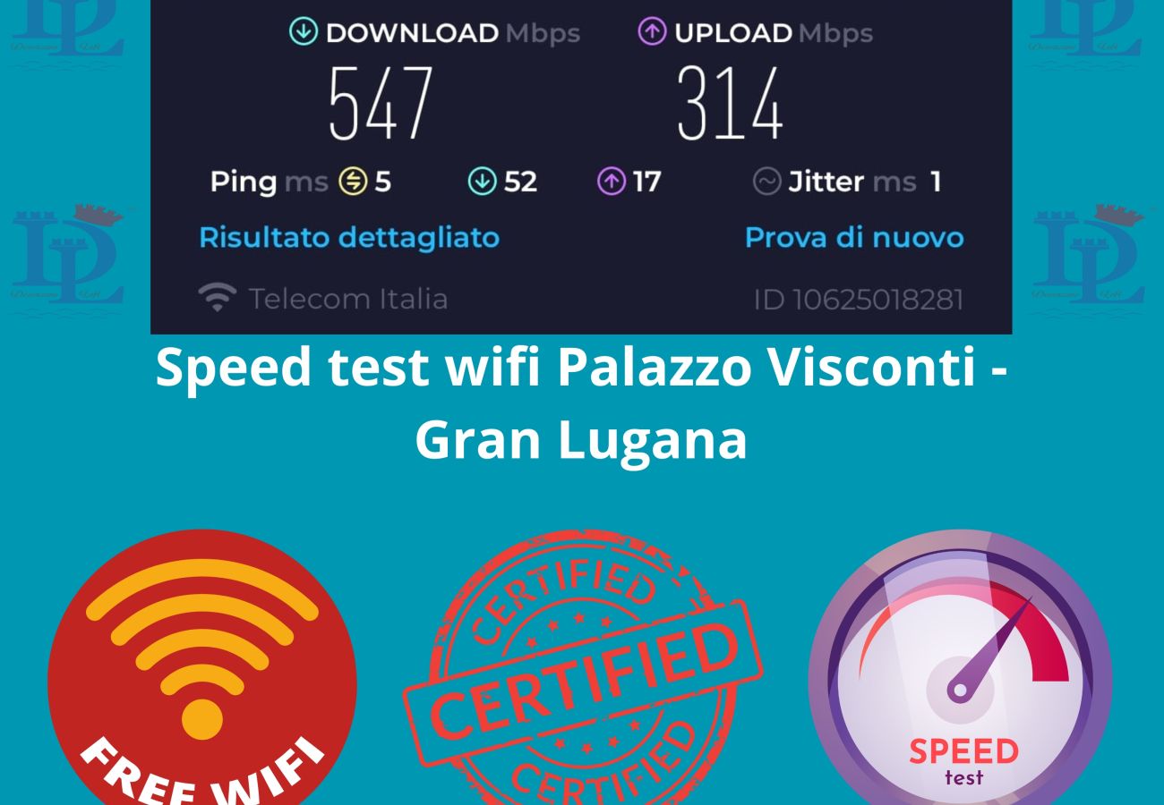 Ferienwohnung in Desenzano del Garda - Desenzanoloft Palazzo Visconti - Gran Lugana