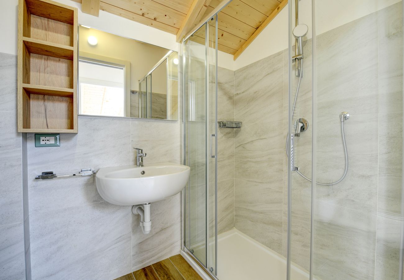 Ferienwohnung in Desenzano del Garda - Desenzanoloft Palazzo Visconti - Gran Lugana