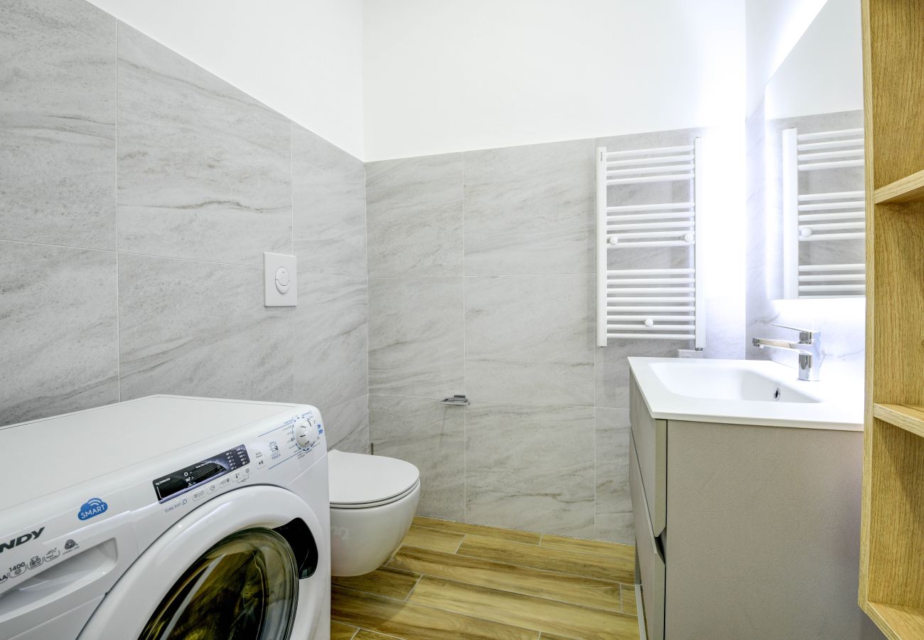 Ferienwohnung in Desenzano del Garda - Desenzanoloft Palazzo Visconti - Gran Lugana