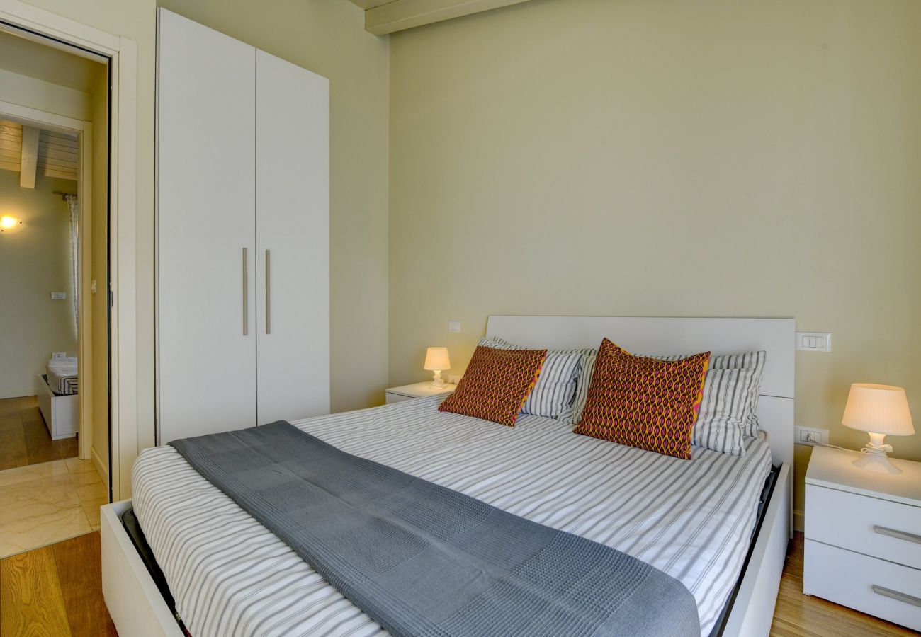 Ferienwohnung in Manerba del Garda - Casa della Romantica mit Pool nah am Strand